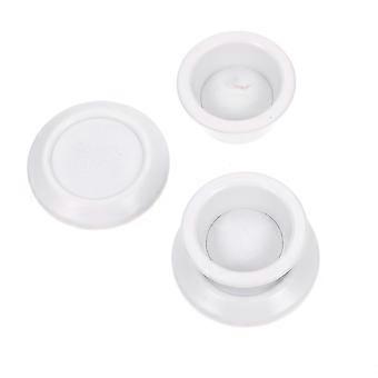 2Pcs Plastic Dog Pee Pad Holder Magnet Pet Changing Pad Holder compatible with Home Shop