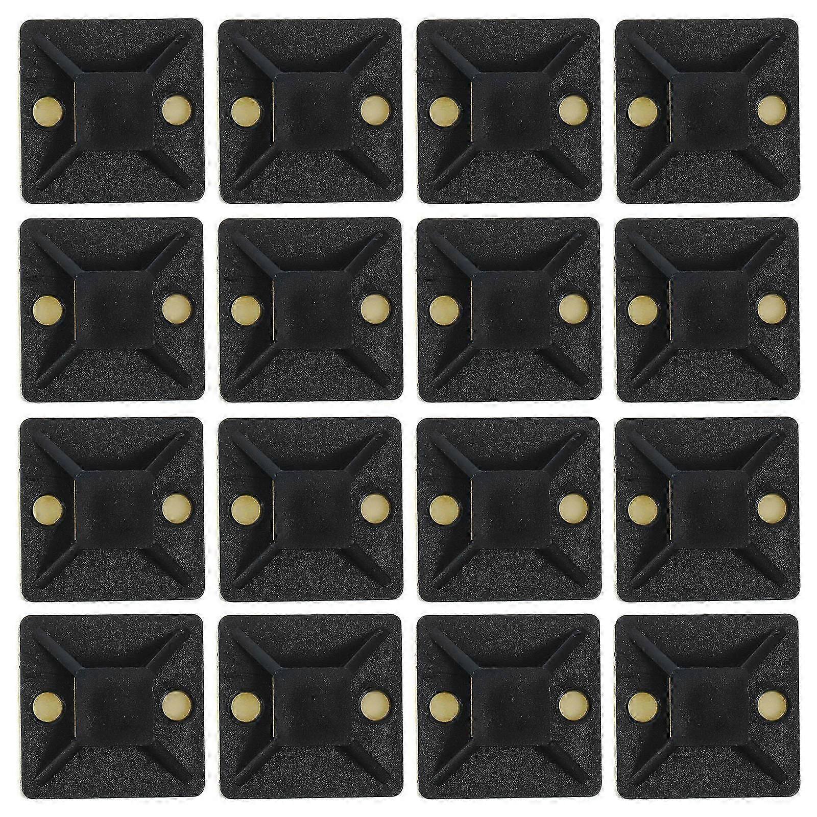 Compact Zip Tie Anchors for Durable and Convenient Daily Usage