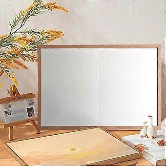 Blank Puzzle Board Faltbares Puzzle Anti-Rutsch-Pad Puzzle Board Falten Blank Puzzle Rahmen Tragbares faltbares Puzzlebrett