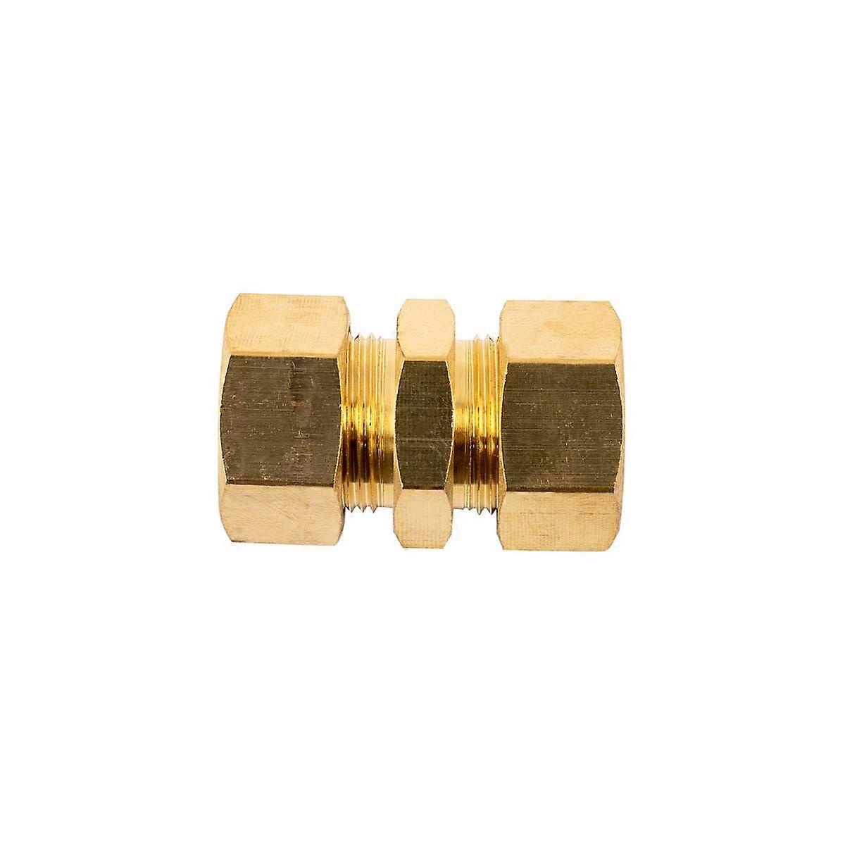 Brass Conical Str. Joint 12Mm