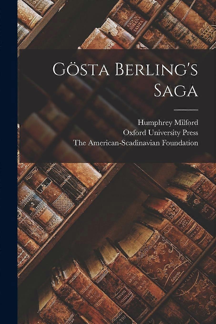 Gsta berling's saga