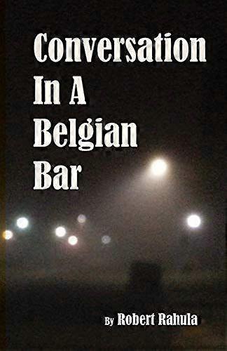 Conversation in a belgian bar