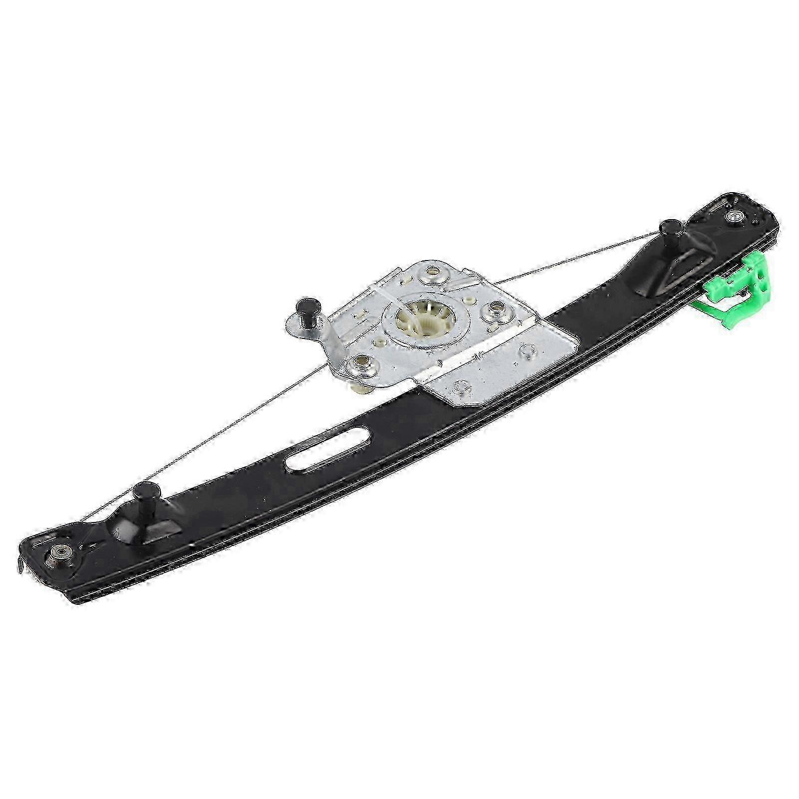 Rear Left Power Window Regulator compatible with BMW E90 3 Series
