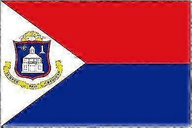 St.Martin Flag CU0296 WJ
