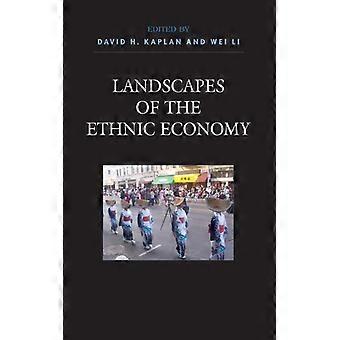 Landscapes Of The Ethnic Economy - David H. Kaplan - Paperback - English Book - History