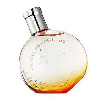 Hermes Eau des Merveilles Eau De Toilette For Women 100 ml