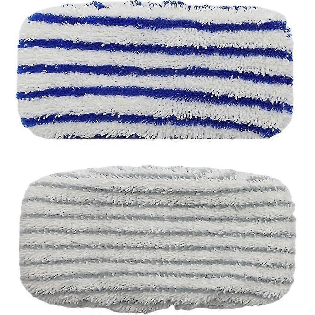 Replacement Microfibre Mop Cloths for Rowenta Clean & Steam