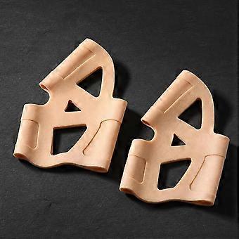 Silicone Knee Pads Slim Kneepad Lightweight for Athletes