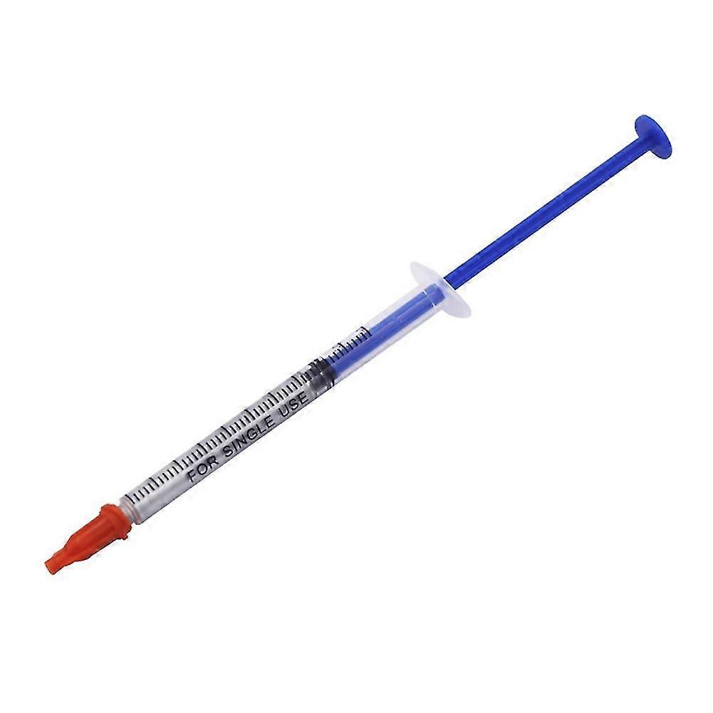 Micron Silver Conductive Paint Paste Wire Glue Electrically Adhesive Repair Tool