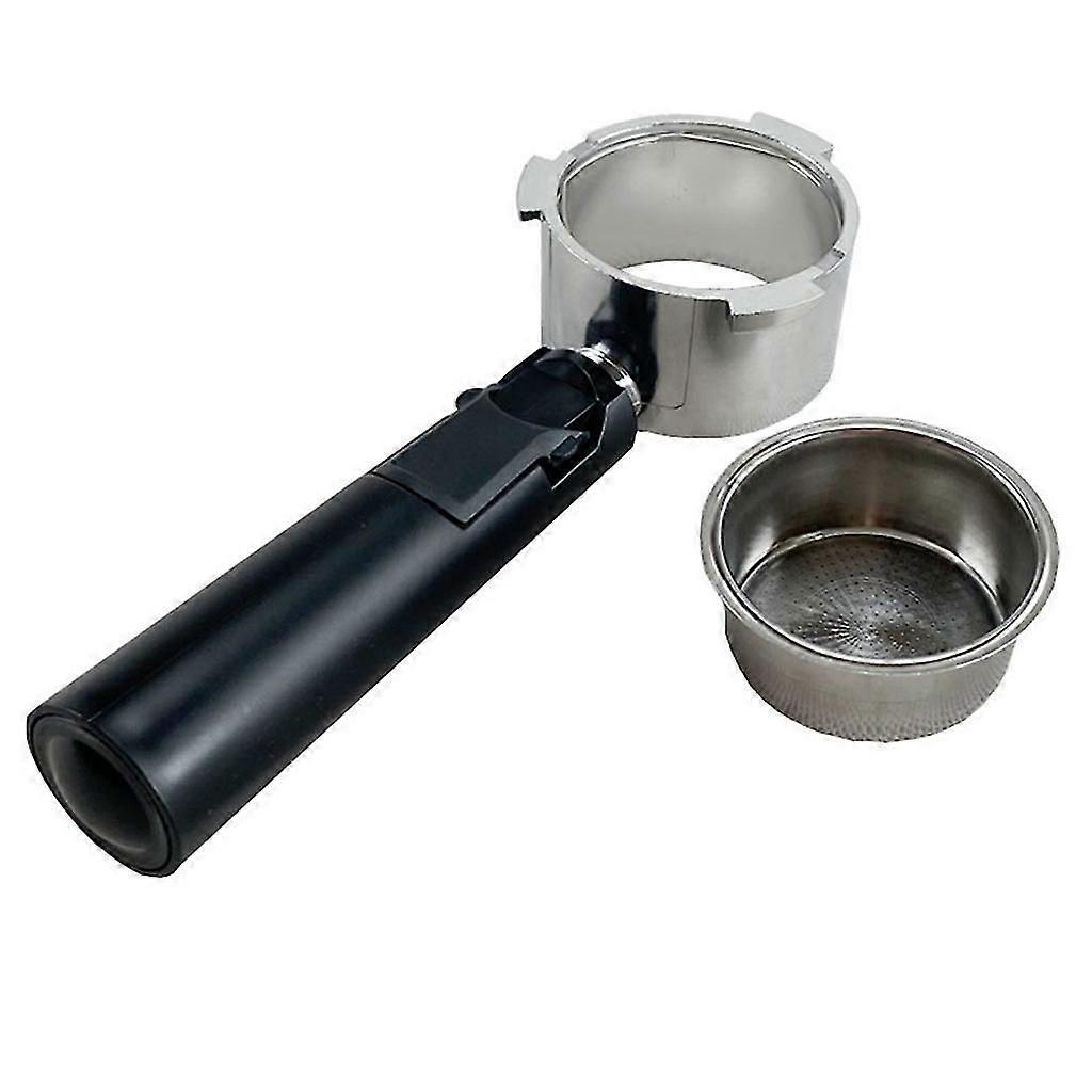 Espresso Machine Coffee Portafilter Filter Handle Replacement Accessory