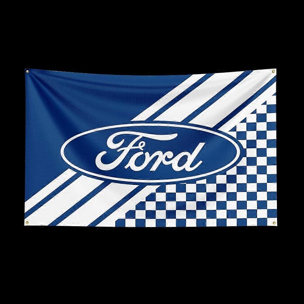 Flaga/baner reklamowy Ford Workshop/Mancave GDC631