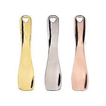 Makeup Supply Facial Mask Spoon for Home Use 3Pcs Metal Cream Extract Tool