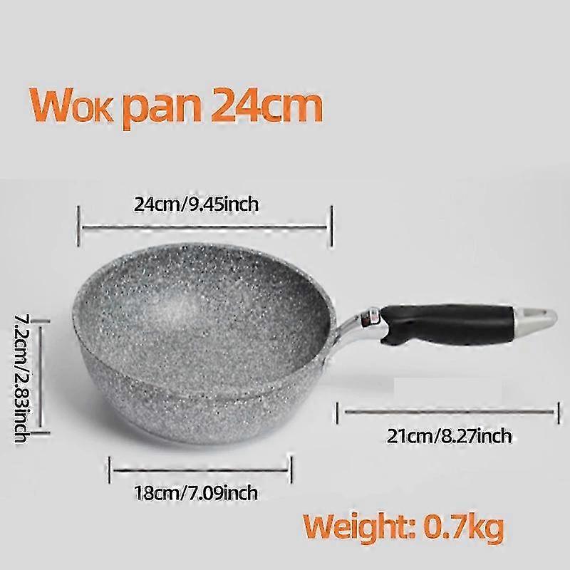 Induction Compatible Non-Stick Pan