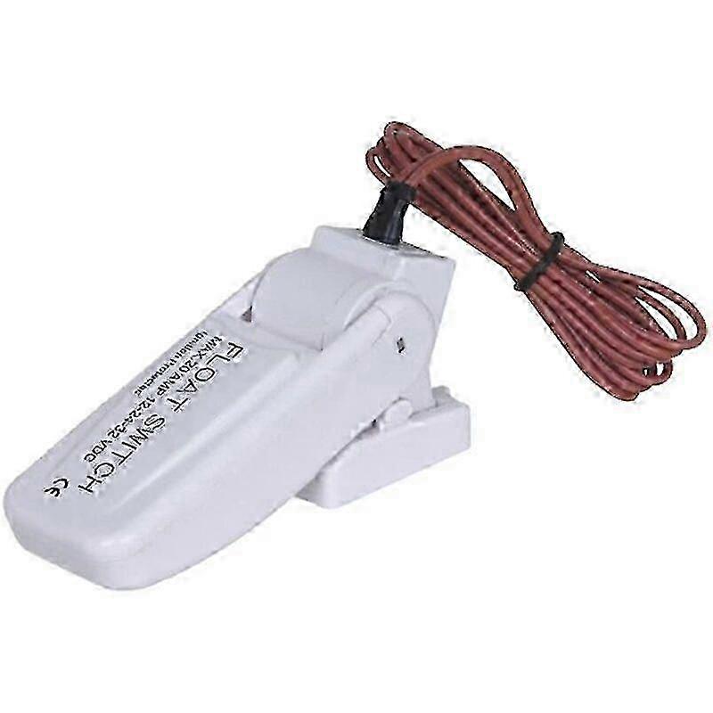 18AWG-Cabled Auto Float Switch