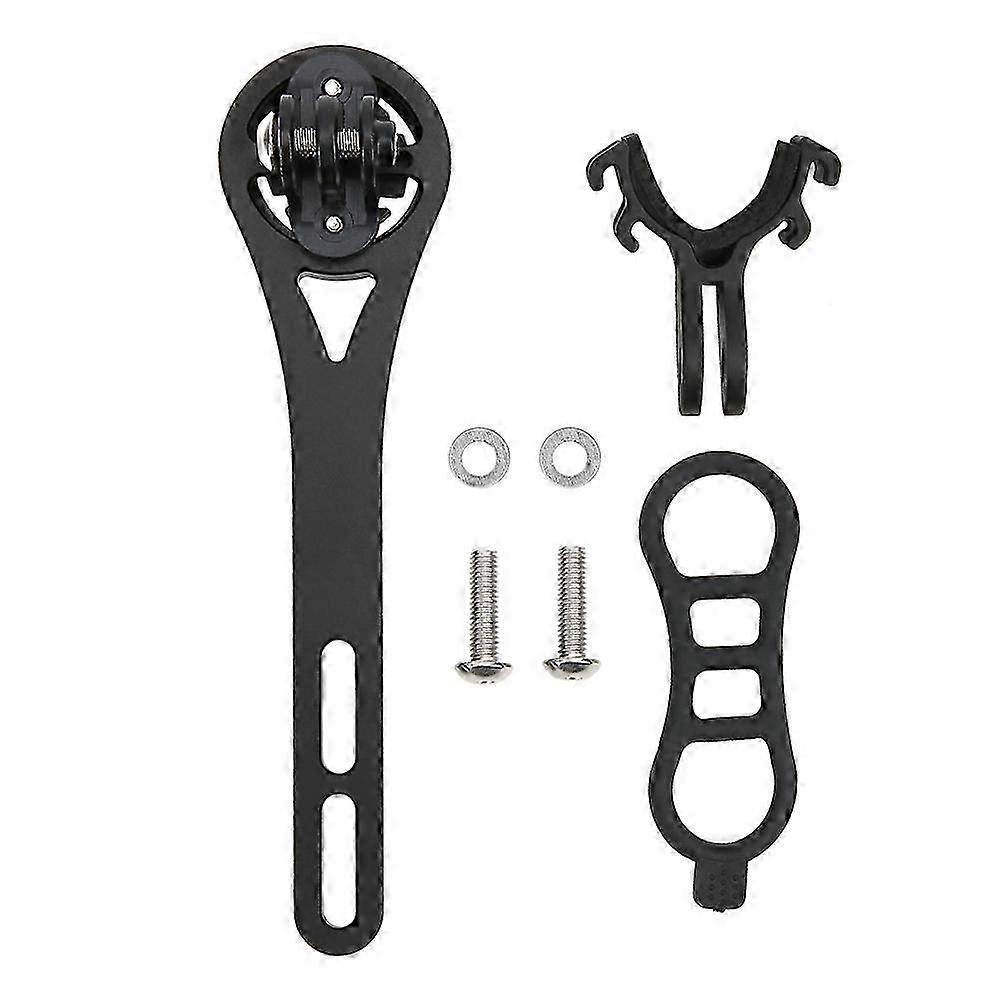 Metal Bicycle Riding Code Table GPS Seat Extension Mount Bracket for WAHOO
