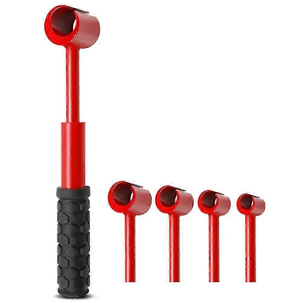 Wrench Set Door Hinge Adjustment Tool Round Bolt Wrench Tool