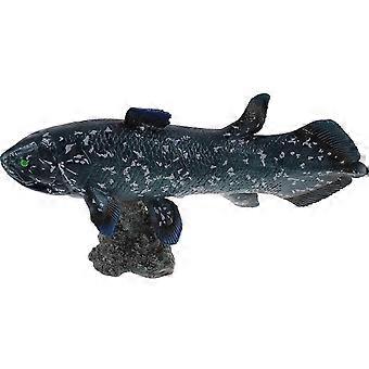 Kids Plastic Marine Fish Figure Toy, Assorted Color, 2 Pcs, Realistic Marine Model for Play, Home Decor, Children's Learning Gift