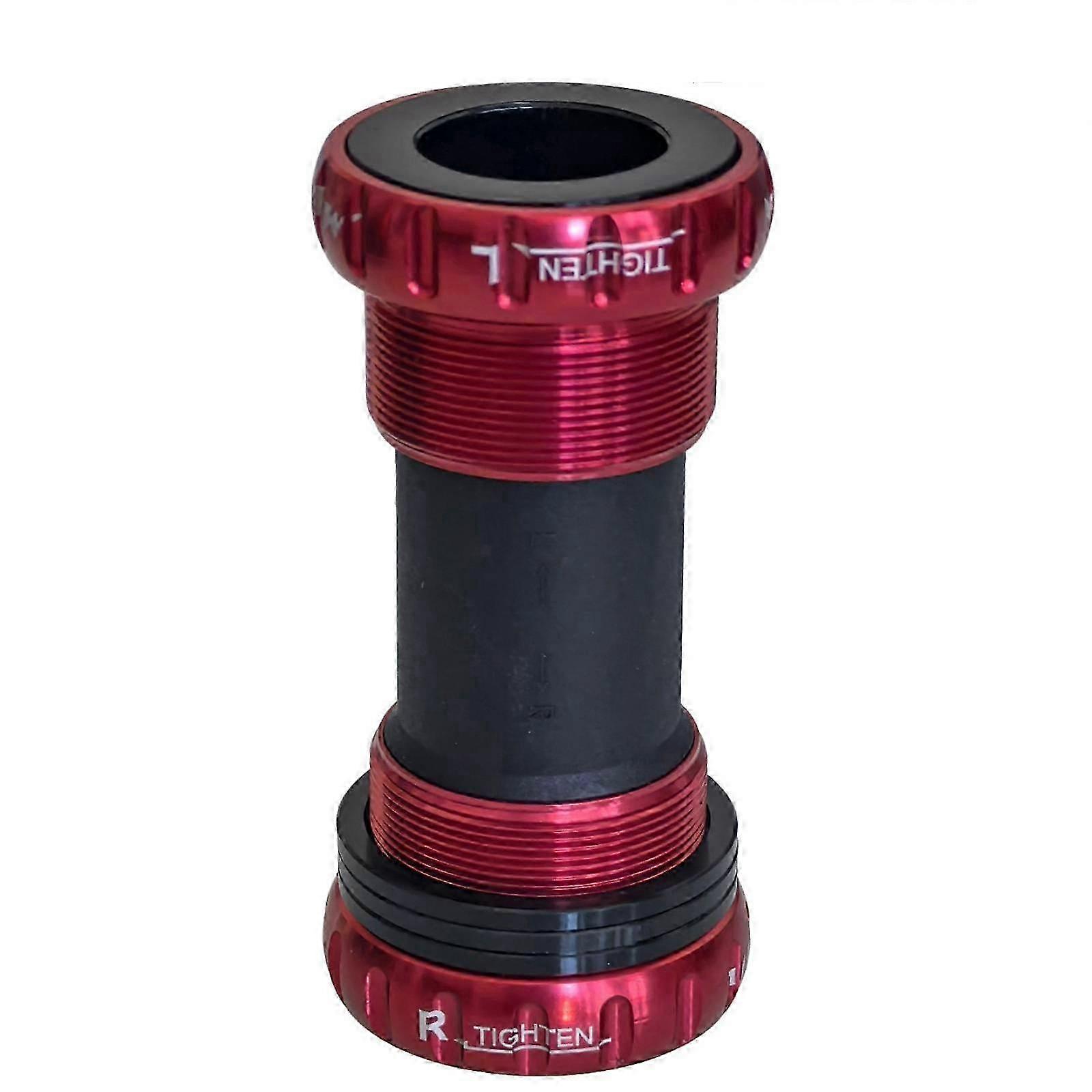Alloy Hollow Bottom Bracket Threaded