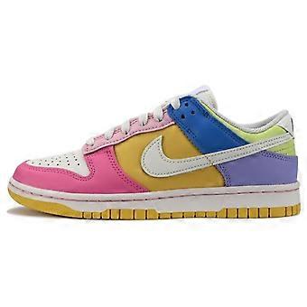 Nike Dunk Low Solar Flare Flerfärgade Damskor FD9923-111