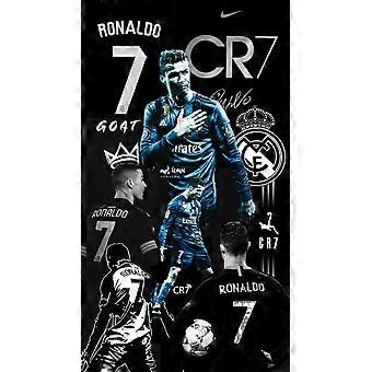 Cristiano Ronaldo Jigsaw Puzzle Brain Teaser SD119