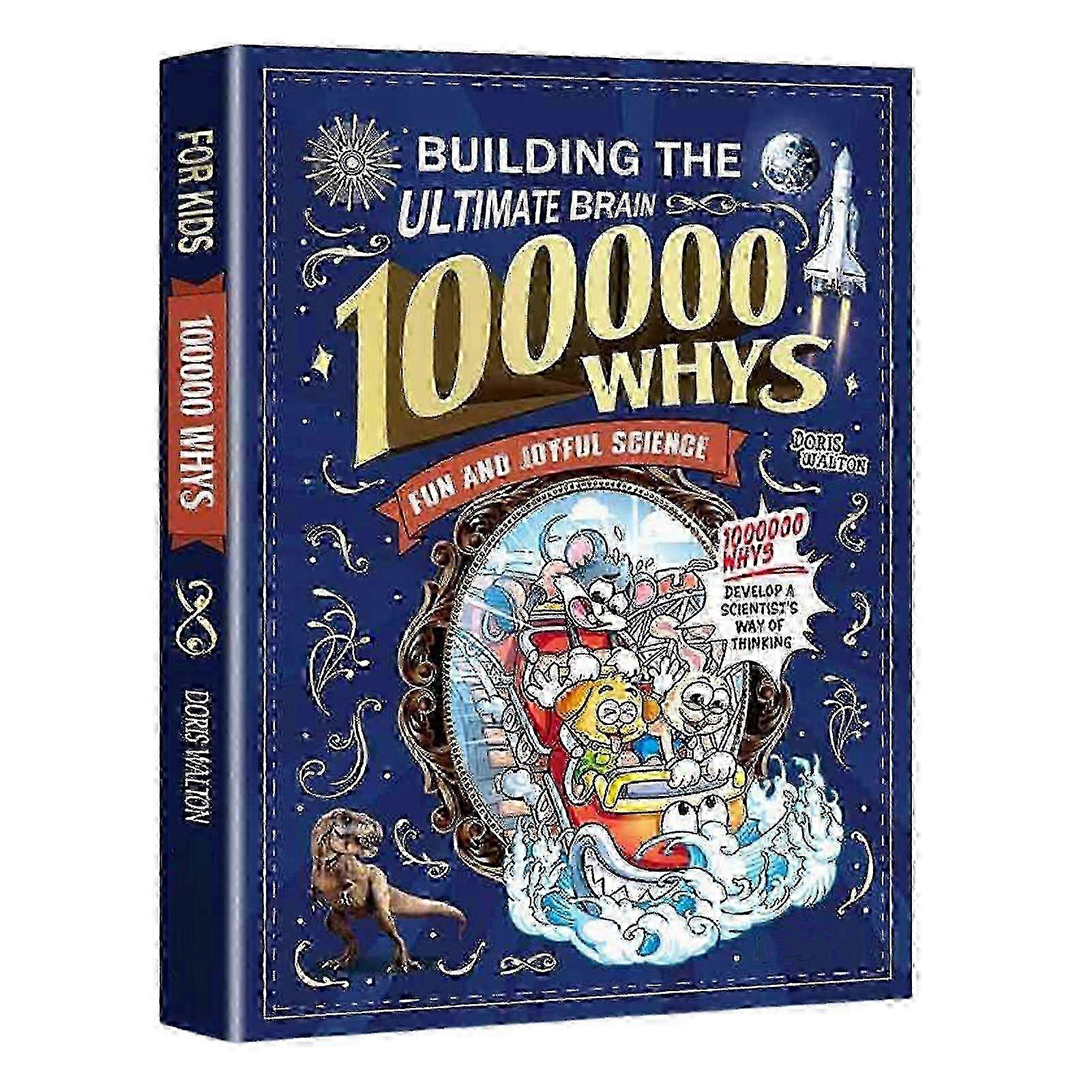 Why 100000 Illustrated Encyclopedia