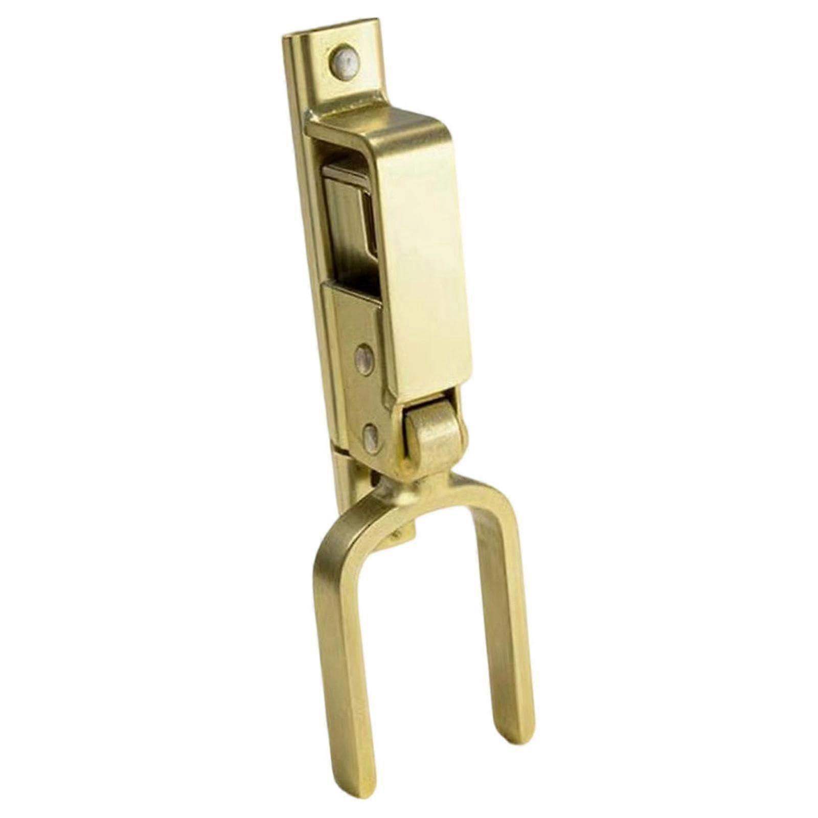 One Hand Instant Lock Farm Gate Latch