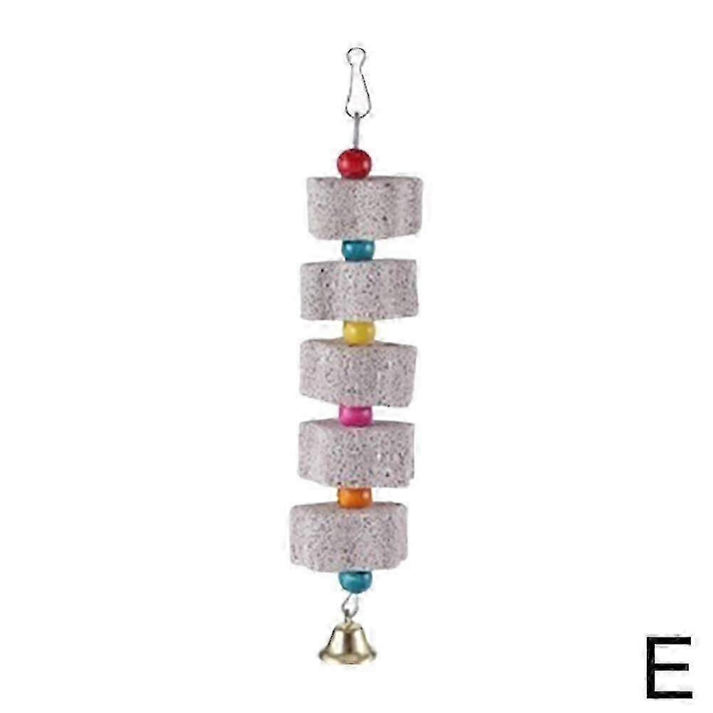 Stone-Based Pet Teething Chew Toy