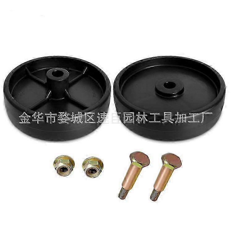 Deck Roller Kit Replacement Package 734-0973 112-0337 Rear Deck Roller Whe