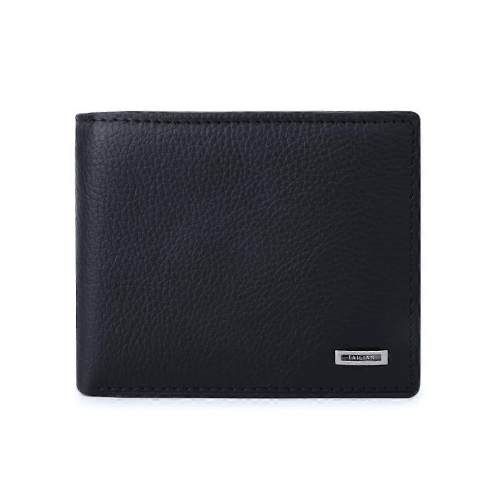 Short card bag for men, business multi-function for men, wallet