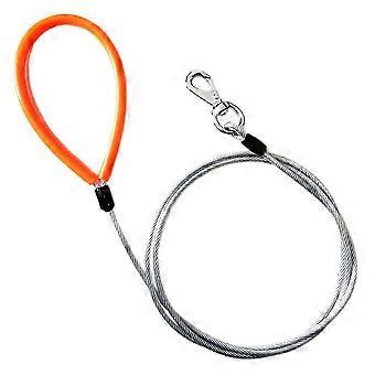 Stainless Steel Dog Walking Lead Strap