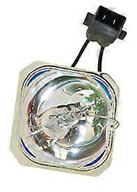 Replacement Bare Lamp for Epson S8 Plus Projector Bulb