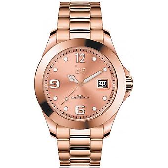 Ice steel Quartz Analog Women's Watch with Stainless Steel Bracelet IC017321