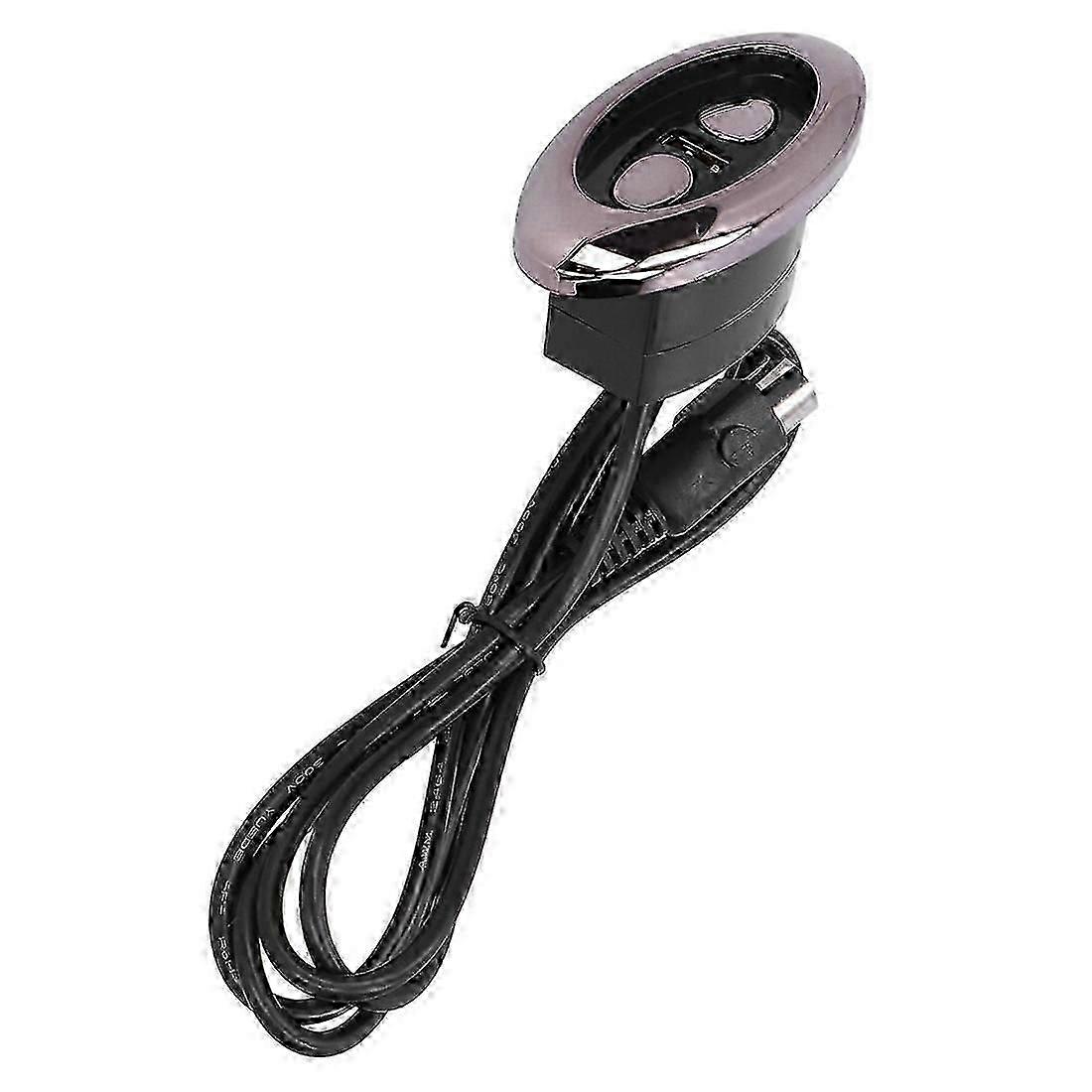 Electric Sofa Recliner Controller 2 Button 5 Pin Hand Switch Controller compatible with Lift Chair Electric Sofa,Sofa Control Switch  az