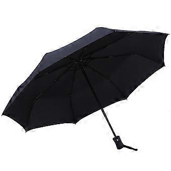 Elegant Windproof Aerodynamic Umbrella For Urban Explorers