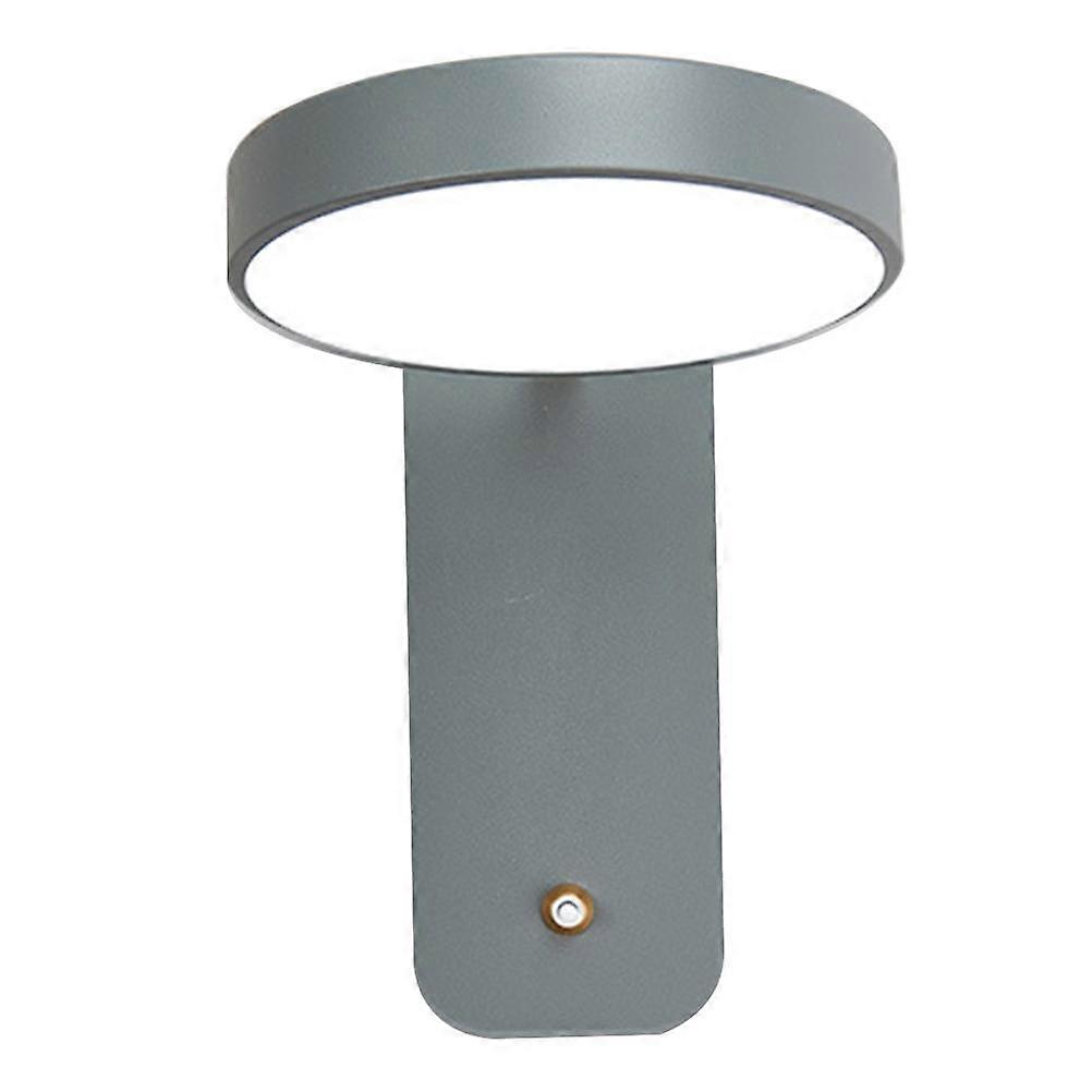 LED Simple Wall Lamp for Decor 1Pcs Creative Circular Ring Wall Light