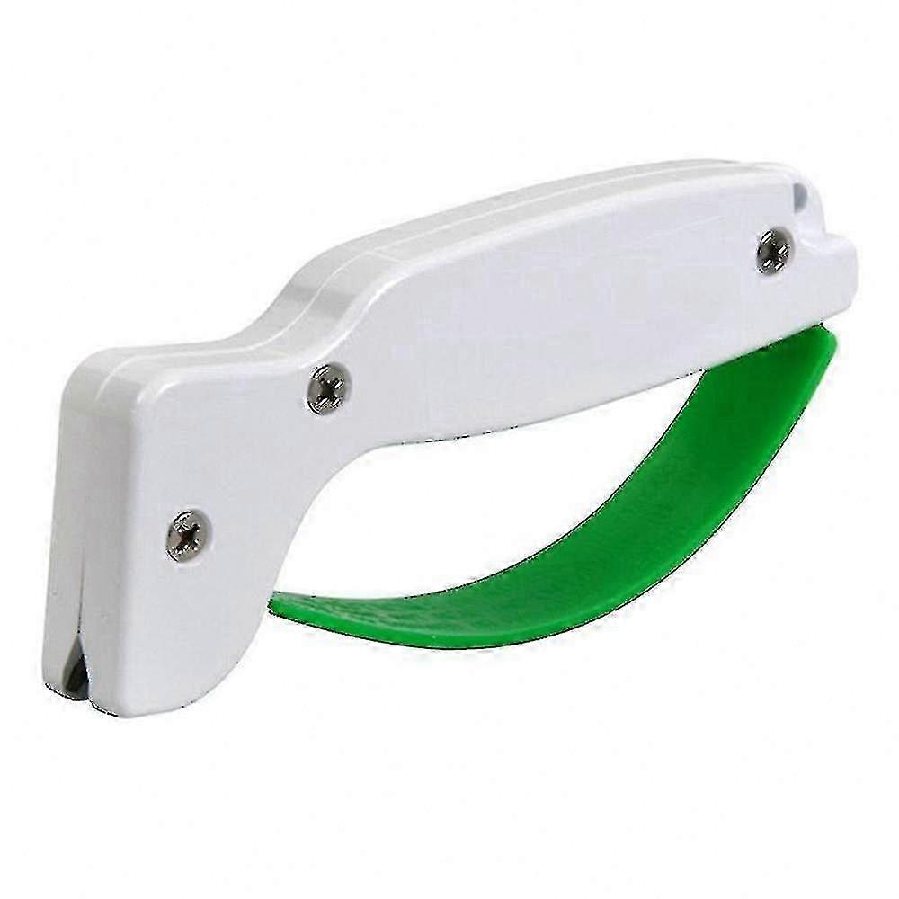 Outdoor Portable Knife Sharpener for Double-Edge Cutting Blades