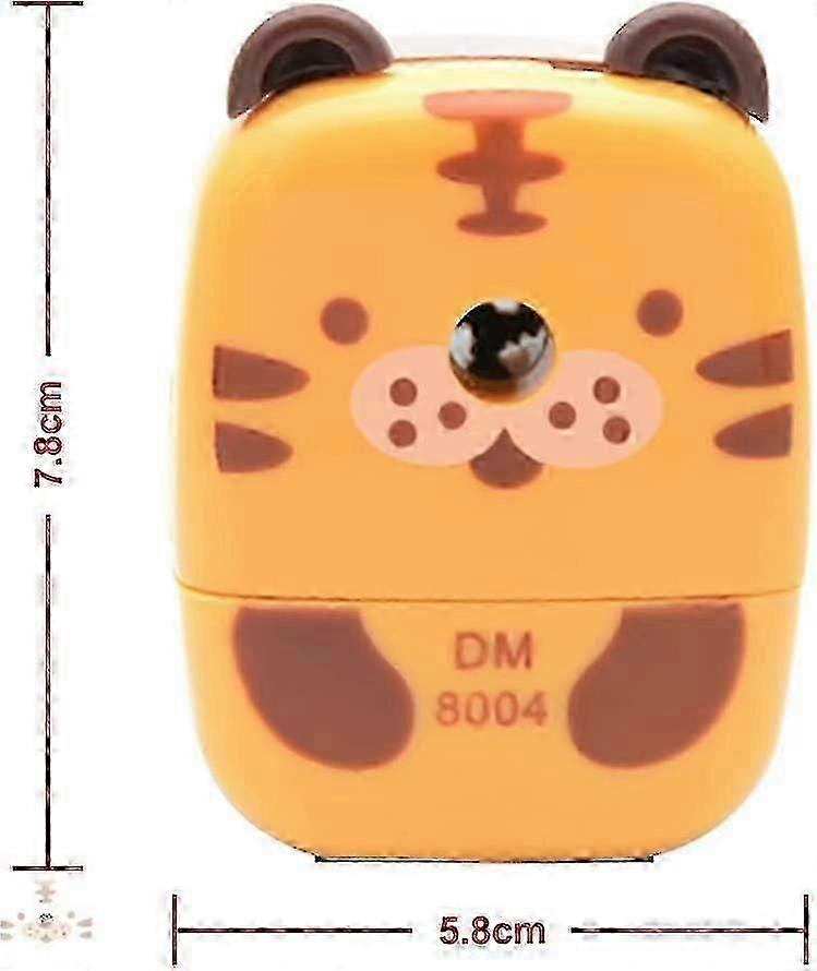 Manual Pencil Sharpener ABS Steel