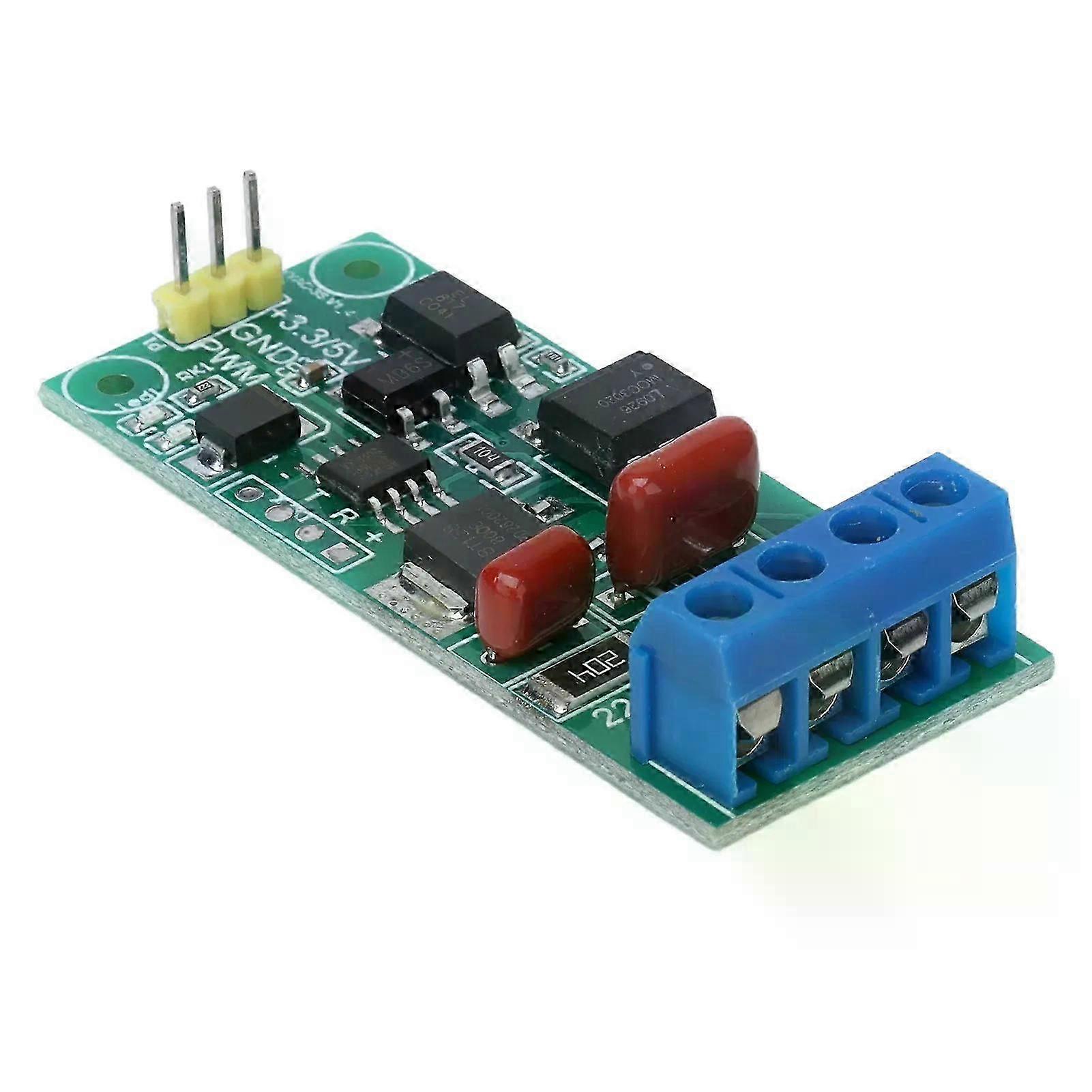 PWM Control Module Power Single Chip Microcomputer Controller Board AC220V YYAC3S  zzys