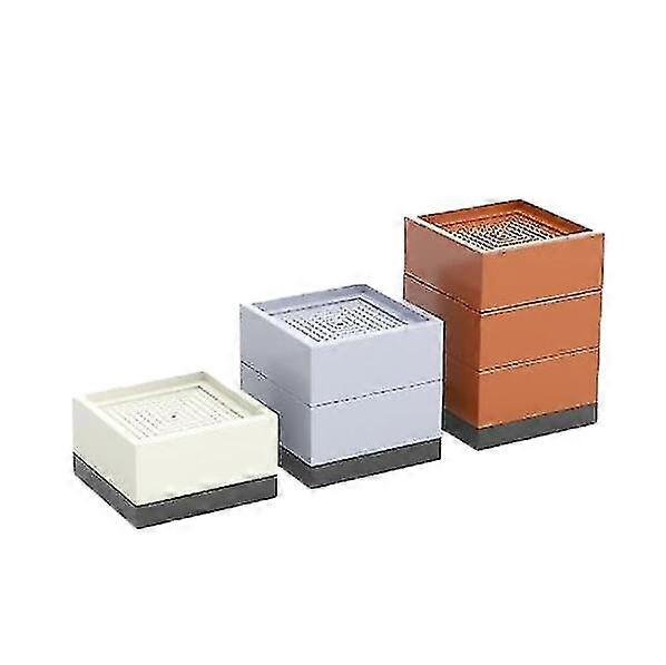 Durable Stackable Bed & Furniture Risers