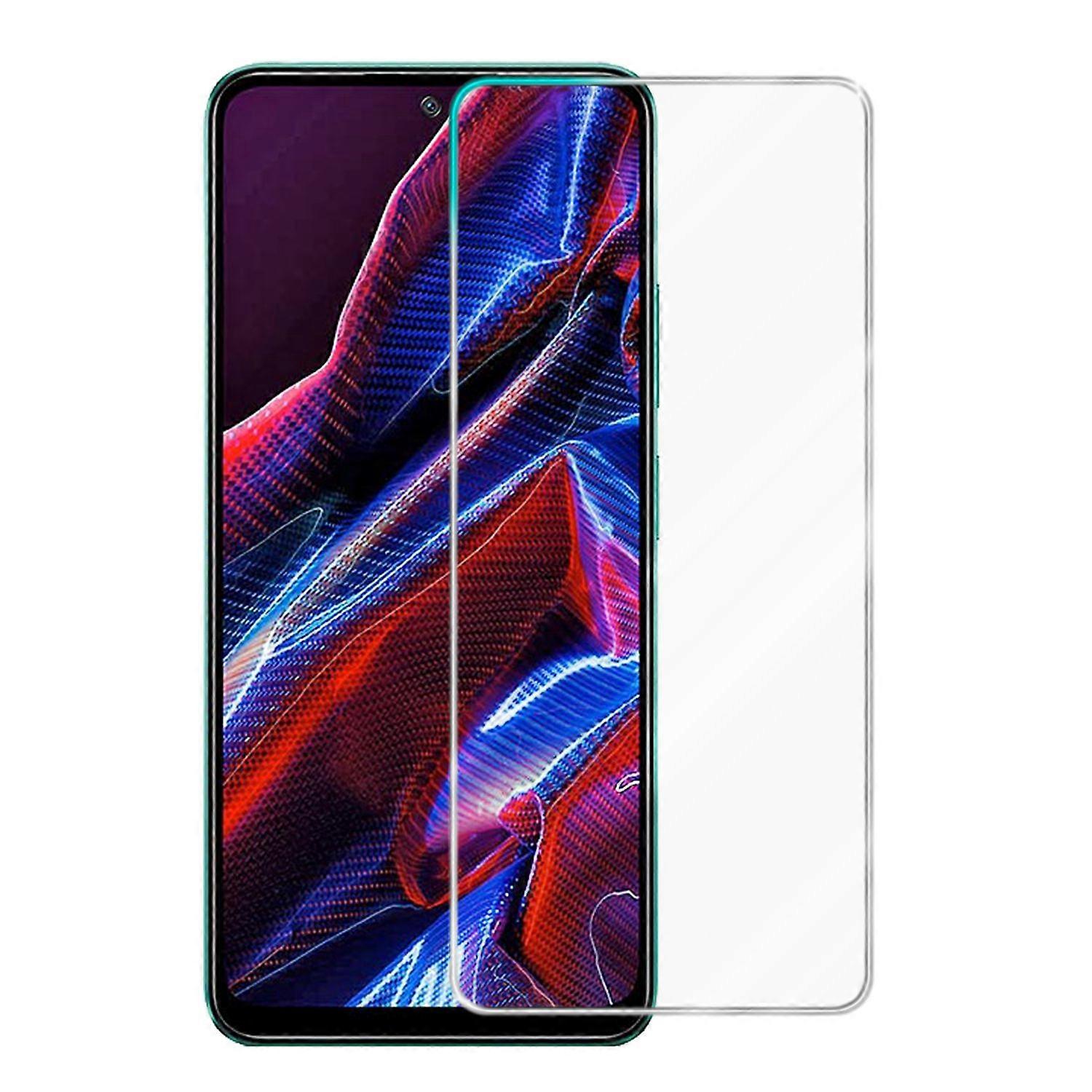 Screen protector compatible with Xiaomi Poco X5 5G