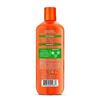Cantu Sulfate Free Hydrating Shampoo With Avocado & Shea Butter 13.5 Fl Oz