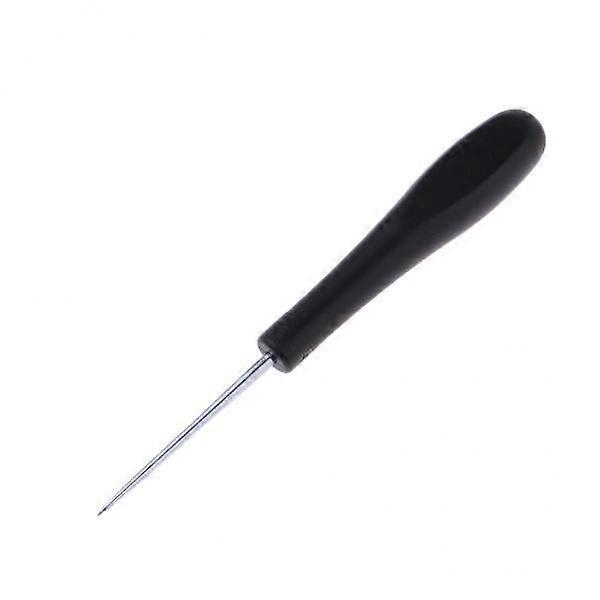 3xBadminton Tennis Racket Racket Stringing String Guiding Tool Zwart