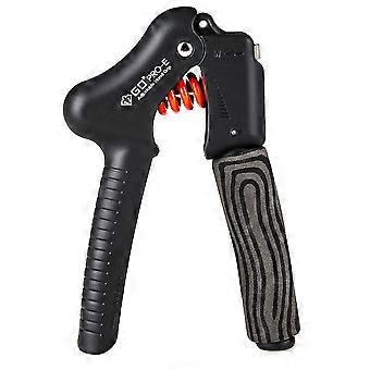 Premium adjustable grip strengthener for strength training.