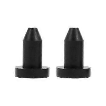 Black Neoprene Scupper Stoppers
