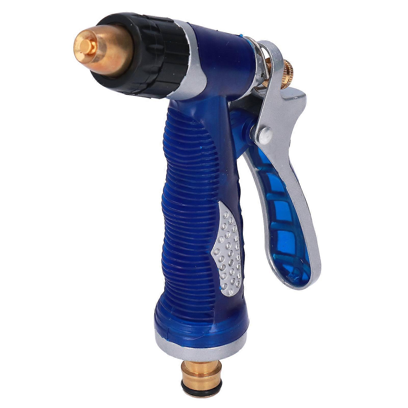 Brass PVC Hose Nozzle Locking