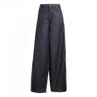 Adidas Womens/Ladies Originals Denim Jeans