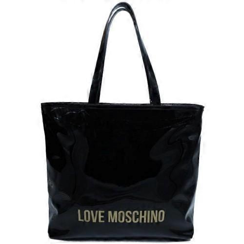 Love Moschino Logo Tote Bag