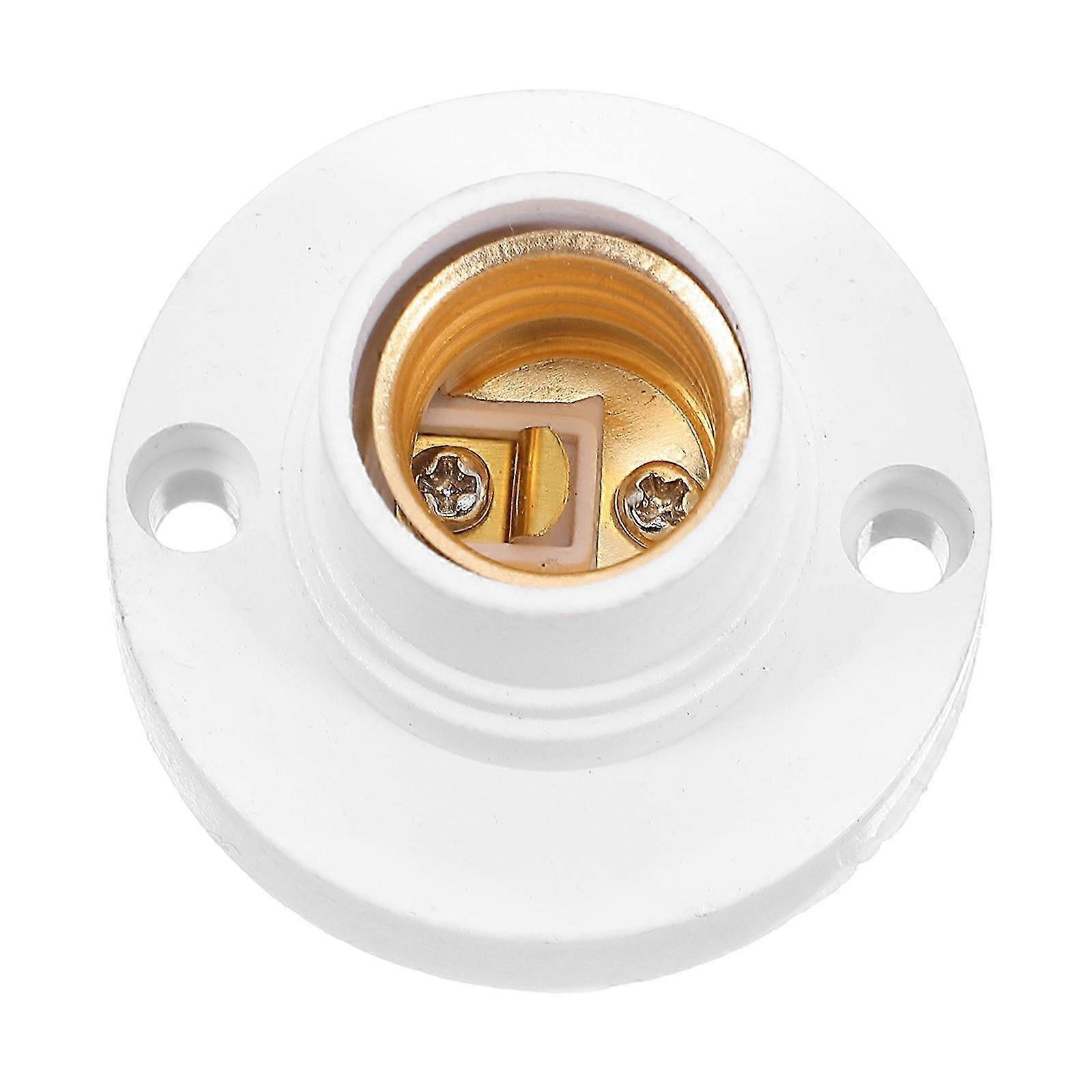 Light Bulb Socket Ceiling Lamp Fixing Holder compatible Home Use_RhZc