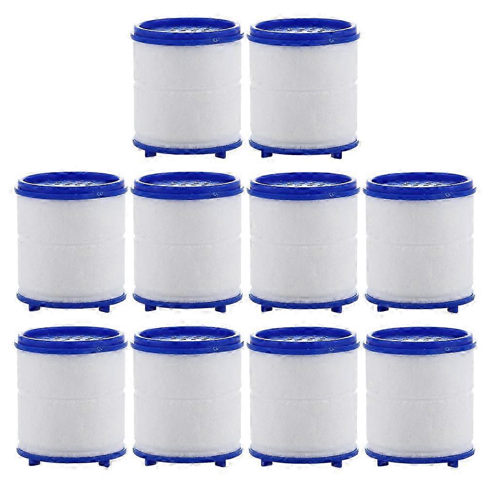 PP Cotton Shower Filter 10 Pack
