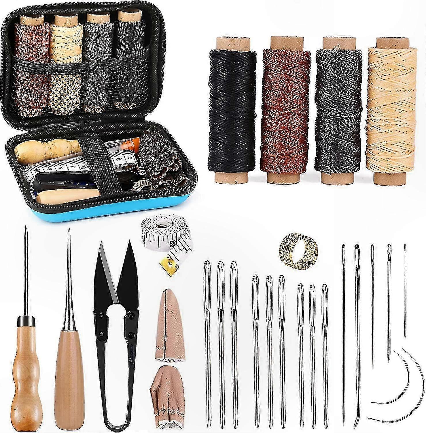Beginner Leather Craft Sewing Kit
